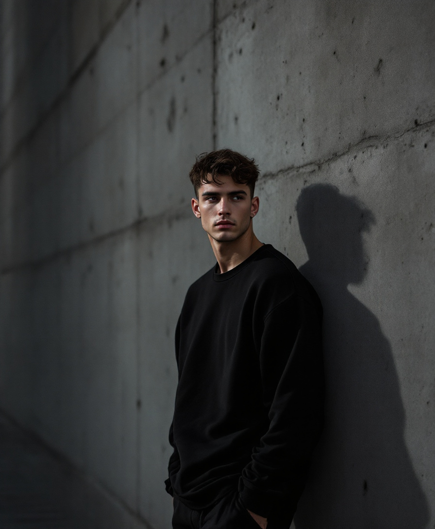 Premium Heavyweight Crewneck